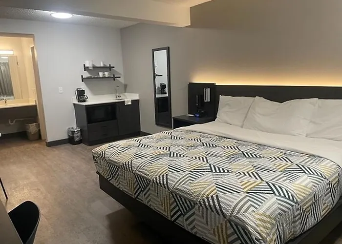 6 Wy Flaming Gorge Hotel 3*