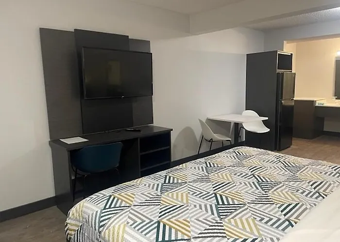 6 Wy Flaming Gorge Hotel Rock Springs