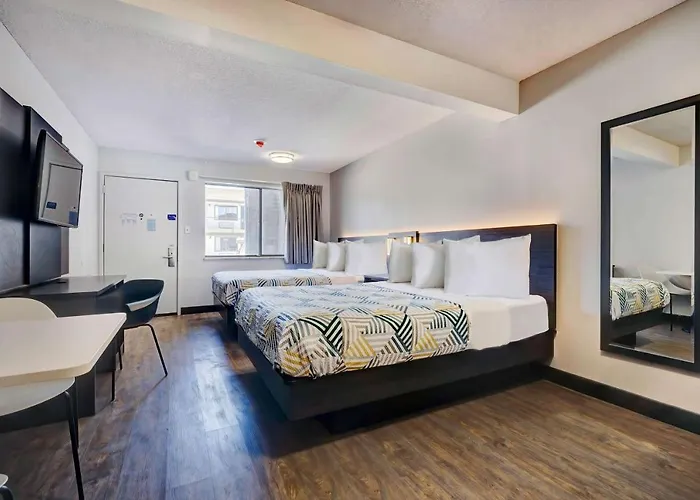 Hotel 6 Wy Flaming Gorge