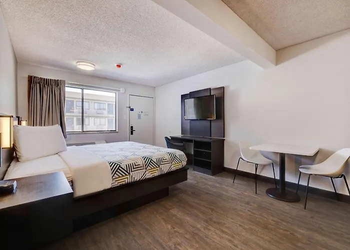 Hotel 6 Wy Flaming Gorge 3*